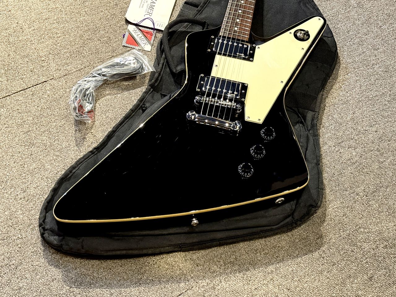 HAMER Standard（中古）【楽器検索デジマート】