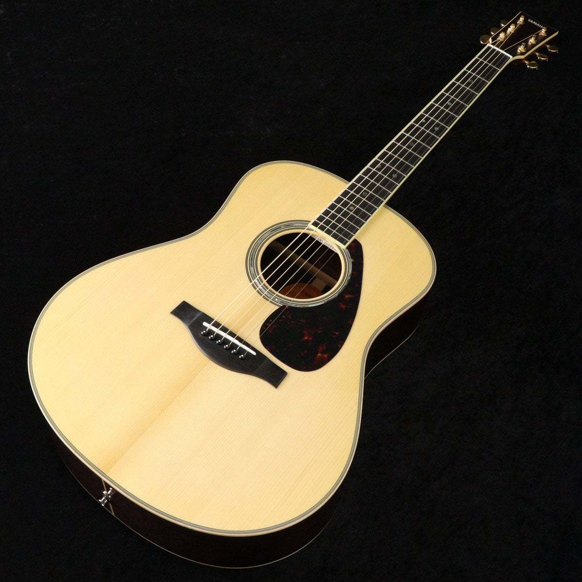 YAMAHA LL16 ARE Natural 【御茶ノ水HARVEST_GUITARS】（新品/送料無料