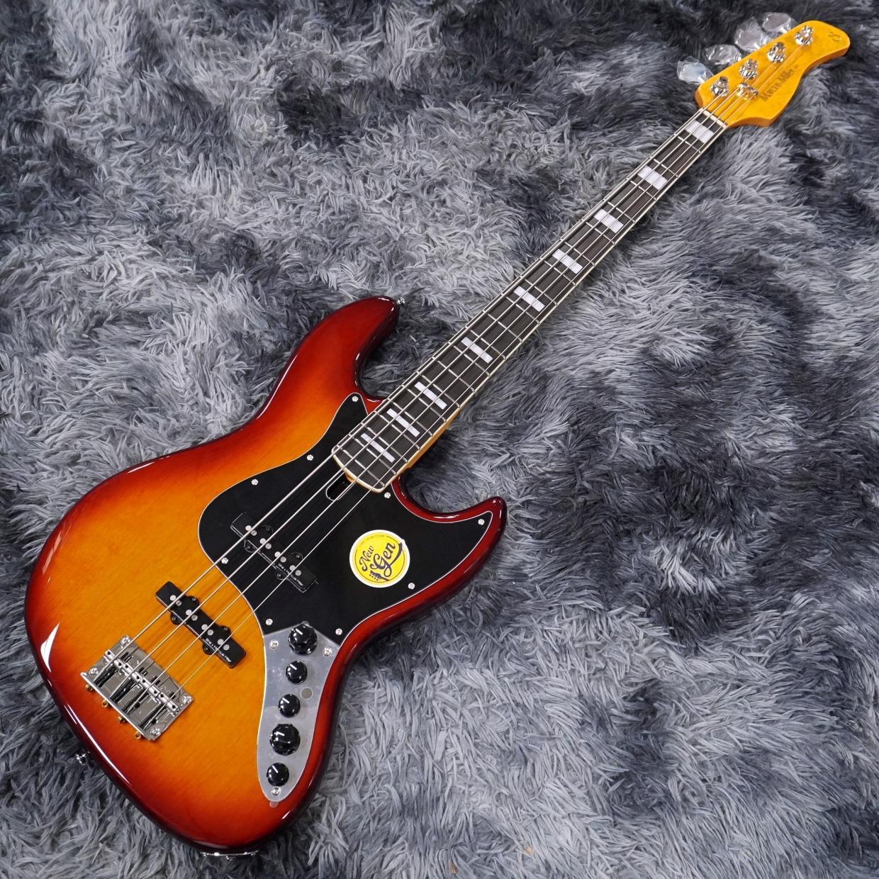 Sire Marcus Miller V7 New Gen 4-String Tobacco Sunburst（新品/送料