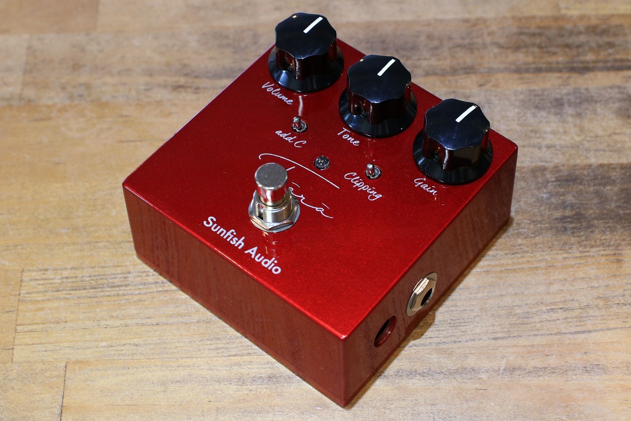 Sunfish Audio Overdrive 