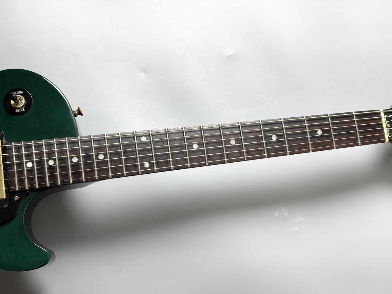 Gibson 【USED】1998 Les Paul Studio Emerald Green #90838460 [4.64