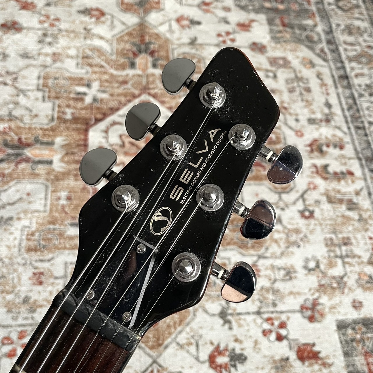 Selva SDC-600【現物画像】（中古）【楽器検索デジマート】