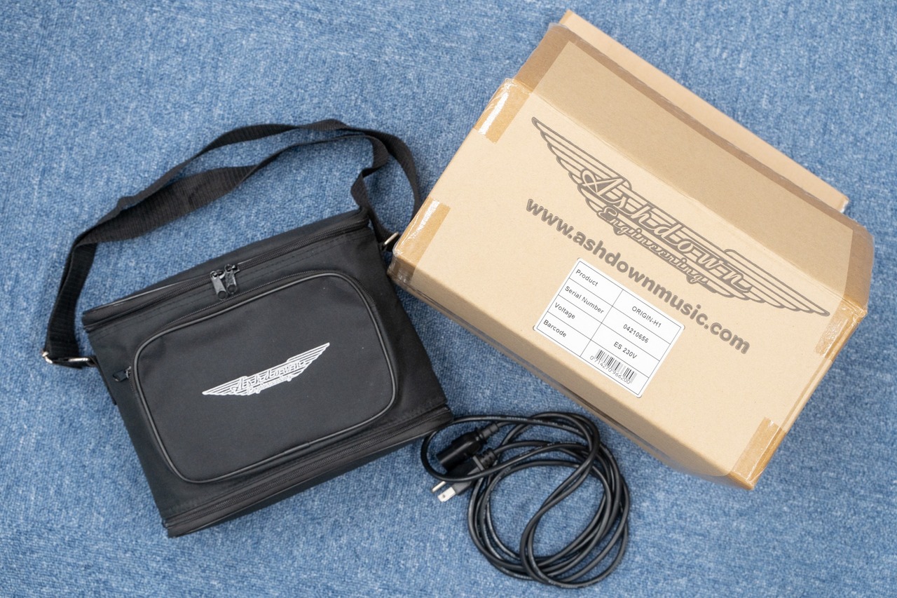 Ashdown ORIGINAL HD-1【GIB横浜】（中古/送料無料）【楽器検索