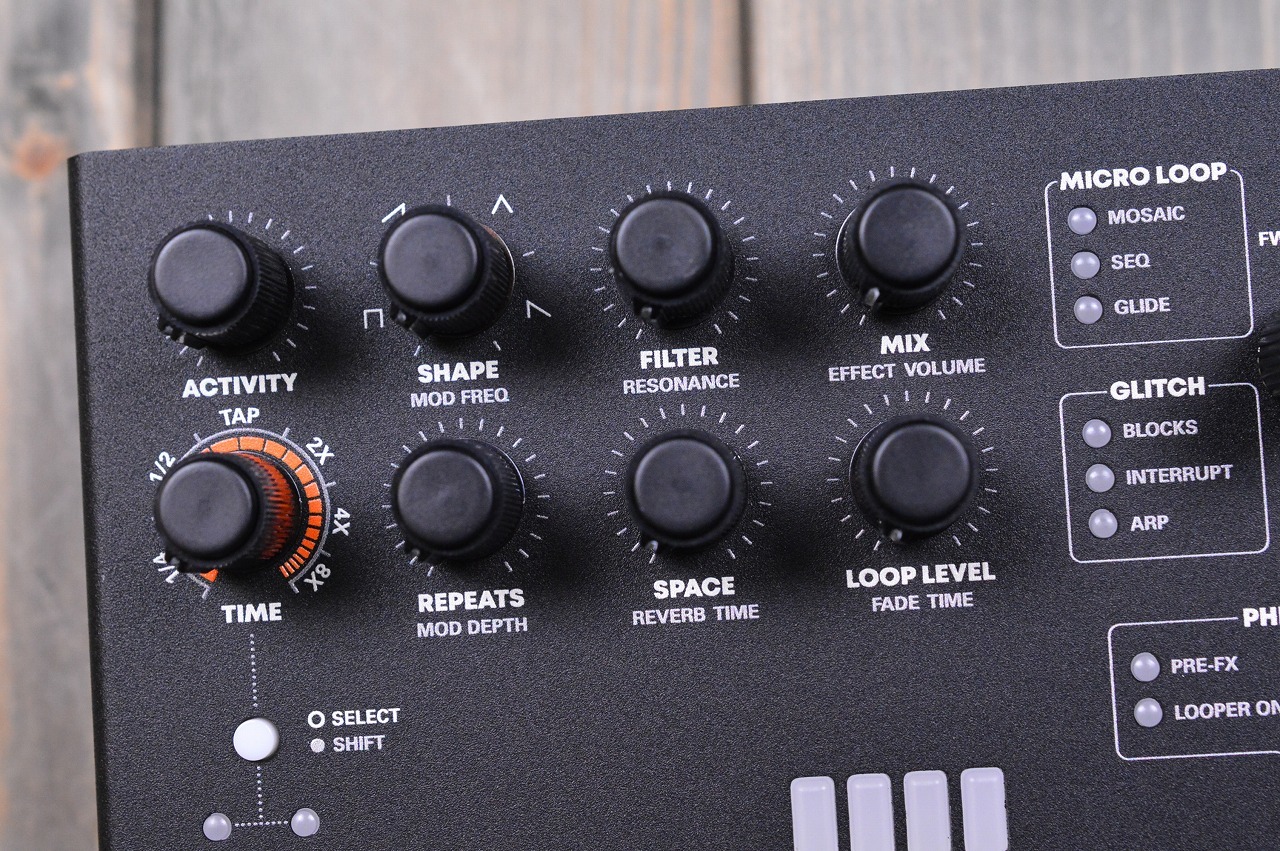 HOLOGRAM MICROCOSM（中古/送料無料）【楽器検索デジマート】