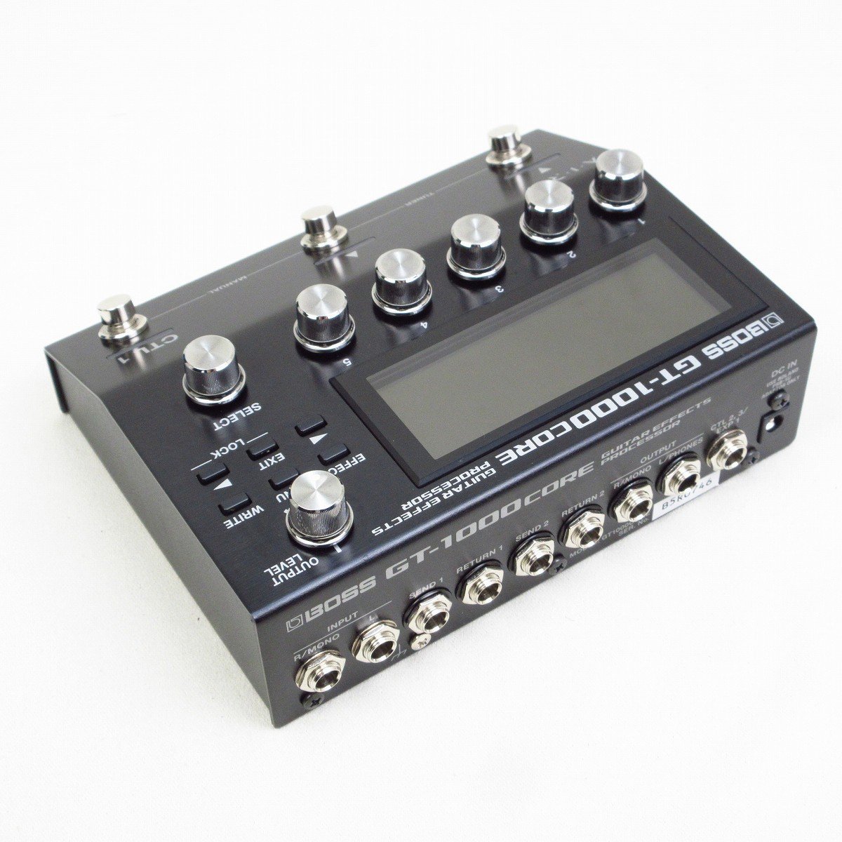 BOSS GT-1000CORE Guitar Effects Processor マルチエフェクター