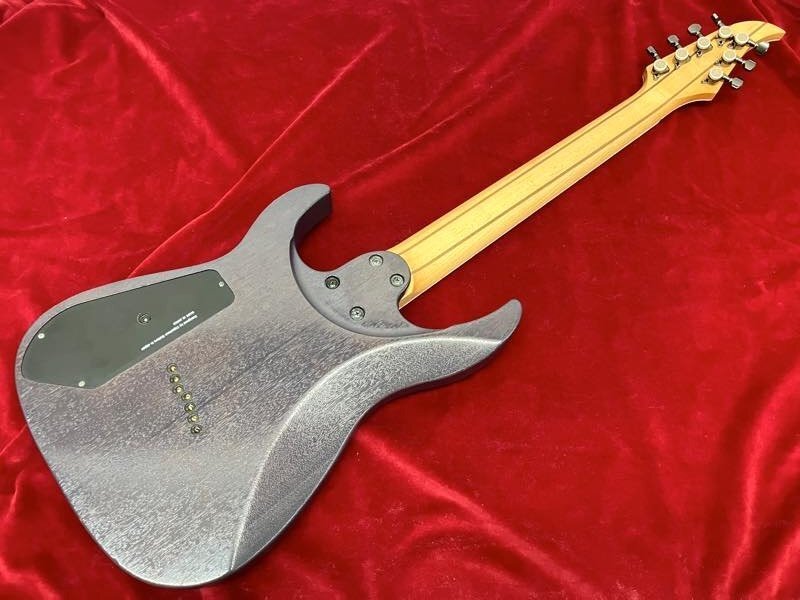 Caparison Dellinger 7 FX-WM /Machine Grey（中古