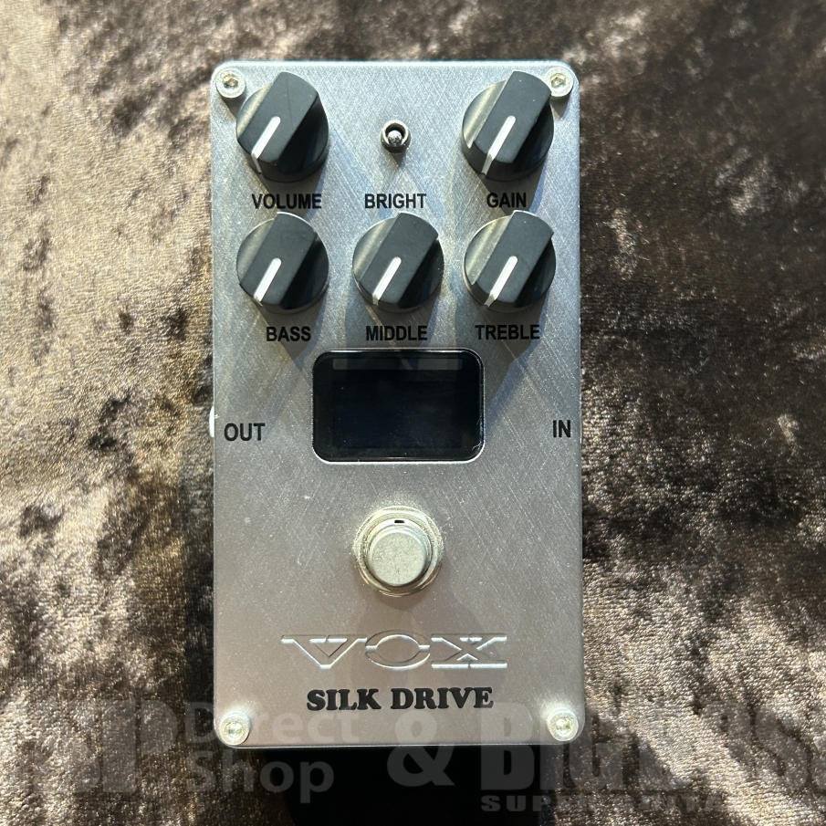 VOX VALVENERGY SILK DRIVE（新品）【楽器検索デジマート】