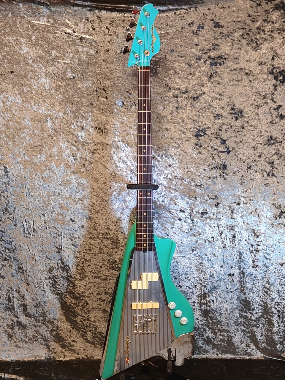 American Show Star AS-57B エレキベース American Showster AS-57B（中古）【楽器検索デジマート】