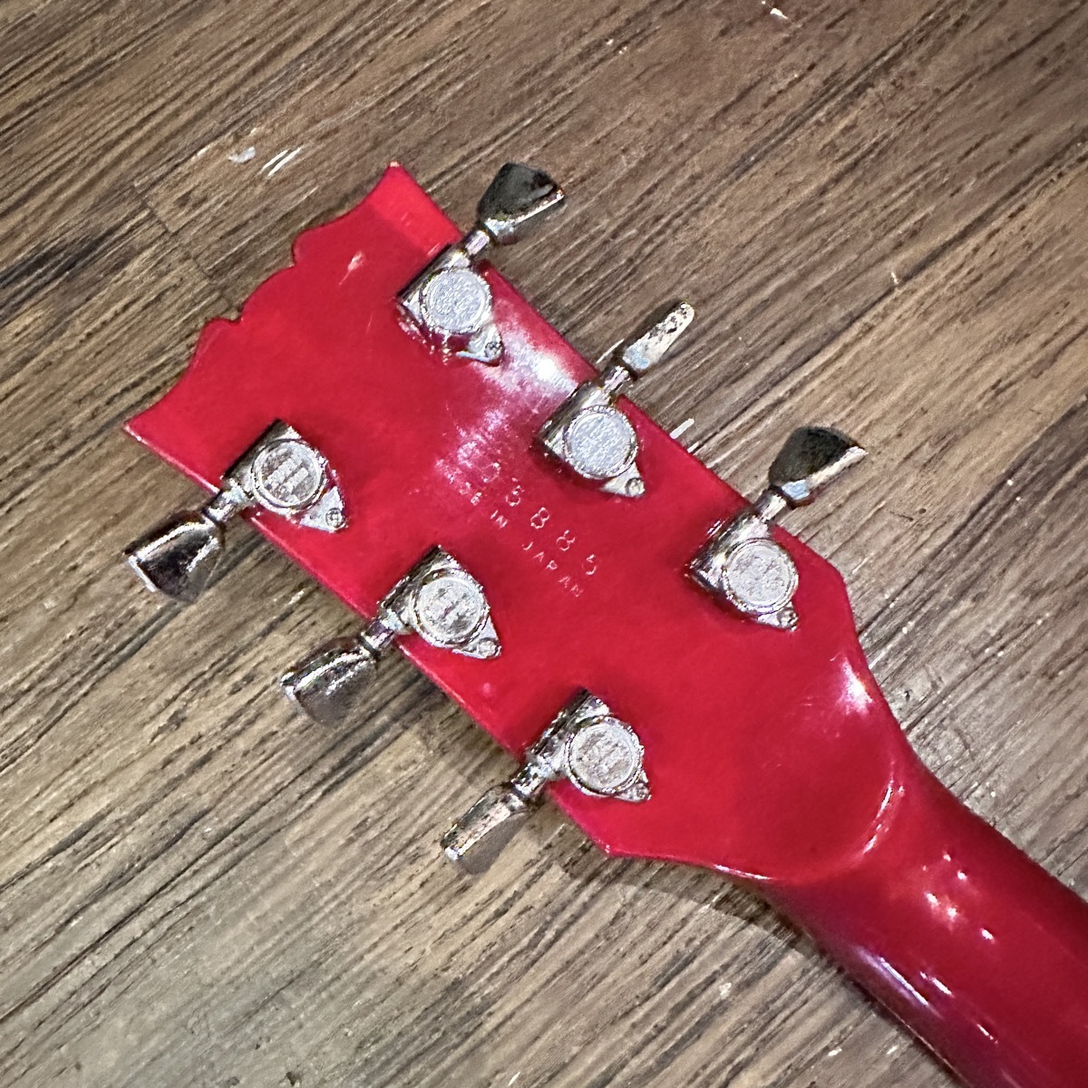 Yamaha レスポールタイプ エレキギター SL-380 YAMAHA SL380 Les Paul Electric Guitar Studio Load Japan USED Free