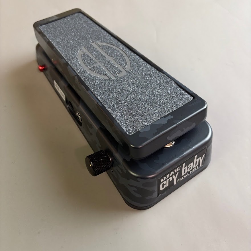 Jim Dunlop DB01B:Dime Crybaby From Hell（中古/送料無料）【楽器検索