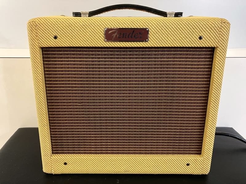 Fender Bronco-Amp / PR258（中古）【楽器検索デジマート】