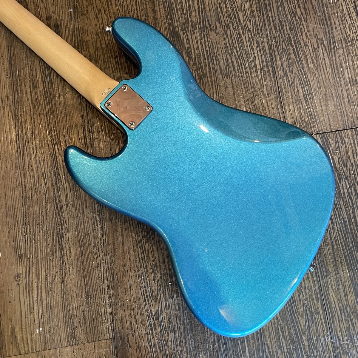 PHOTOGENIC ベース JB-240 ブルー Amazon | PhotoGenic フォトジェニック エレキベース 初心者入門