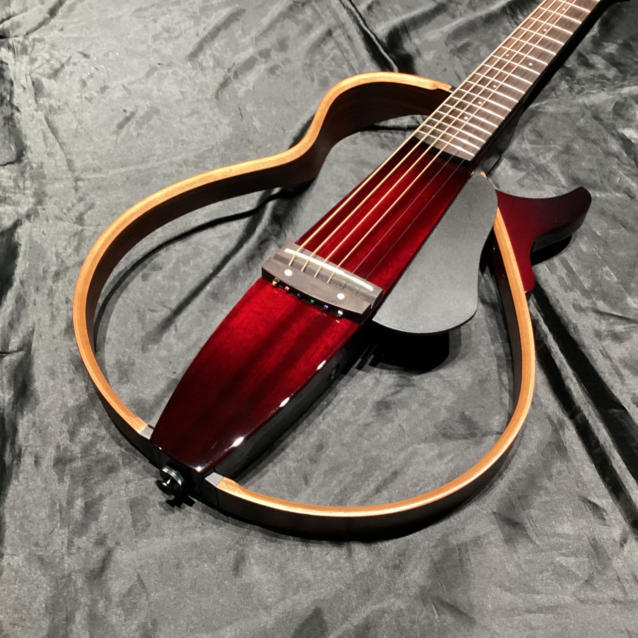 YAMAHA SLG200S CRB サイレントギター YAMAHA SLG200S CRB (クリムゾンレッドバースト) サイレント