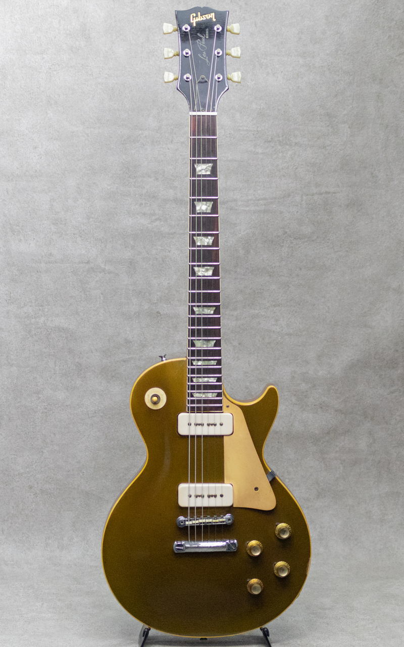 Gibson Les Paul Standard Gold Top / 1969（ビンテージ）【楽器