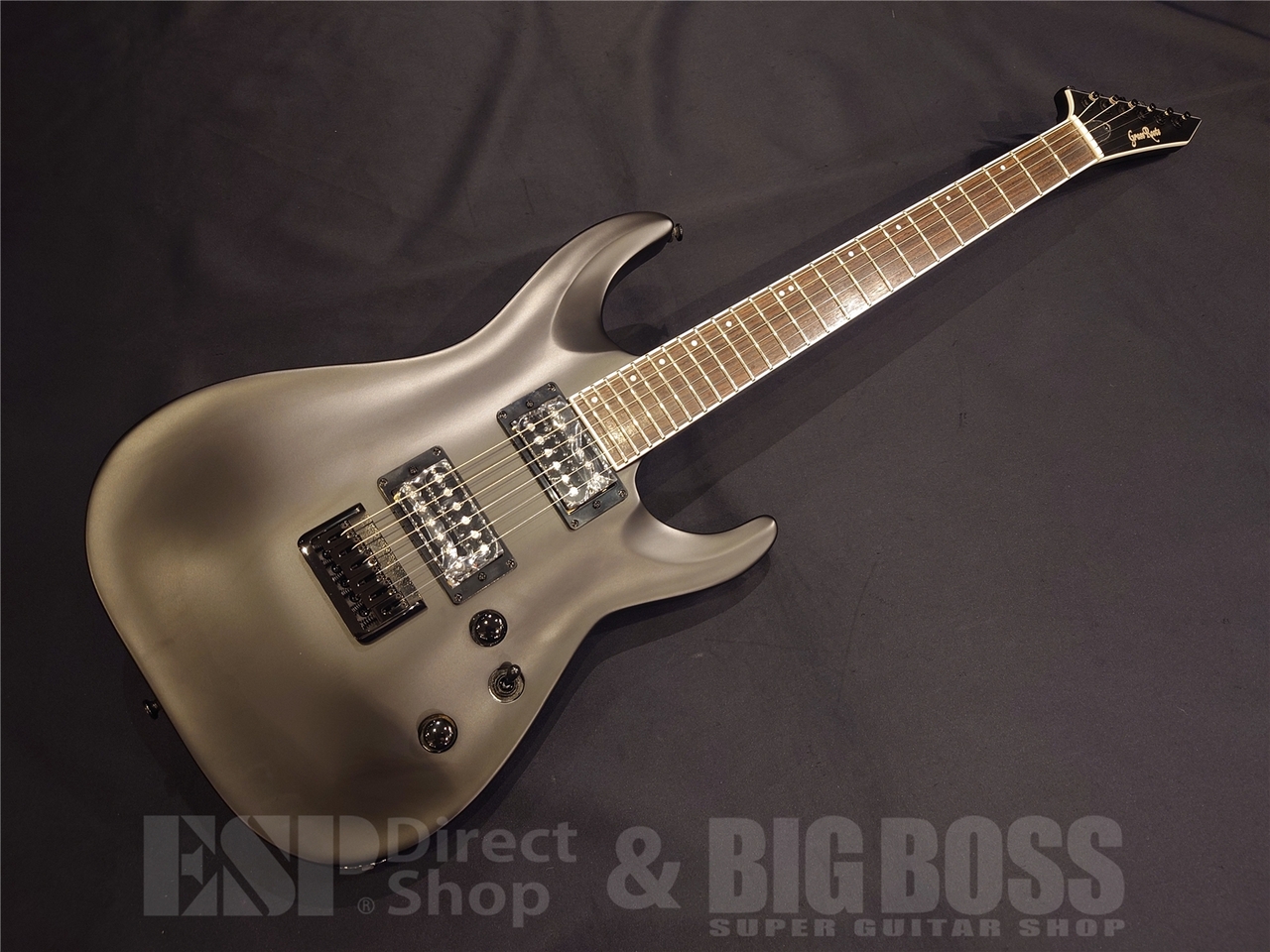 GrassRoots G-HORIZON-FX / Black Satin 【アウトレット特価】（新品