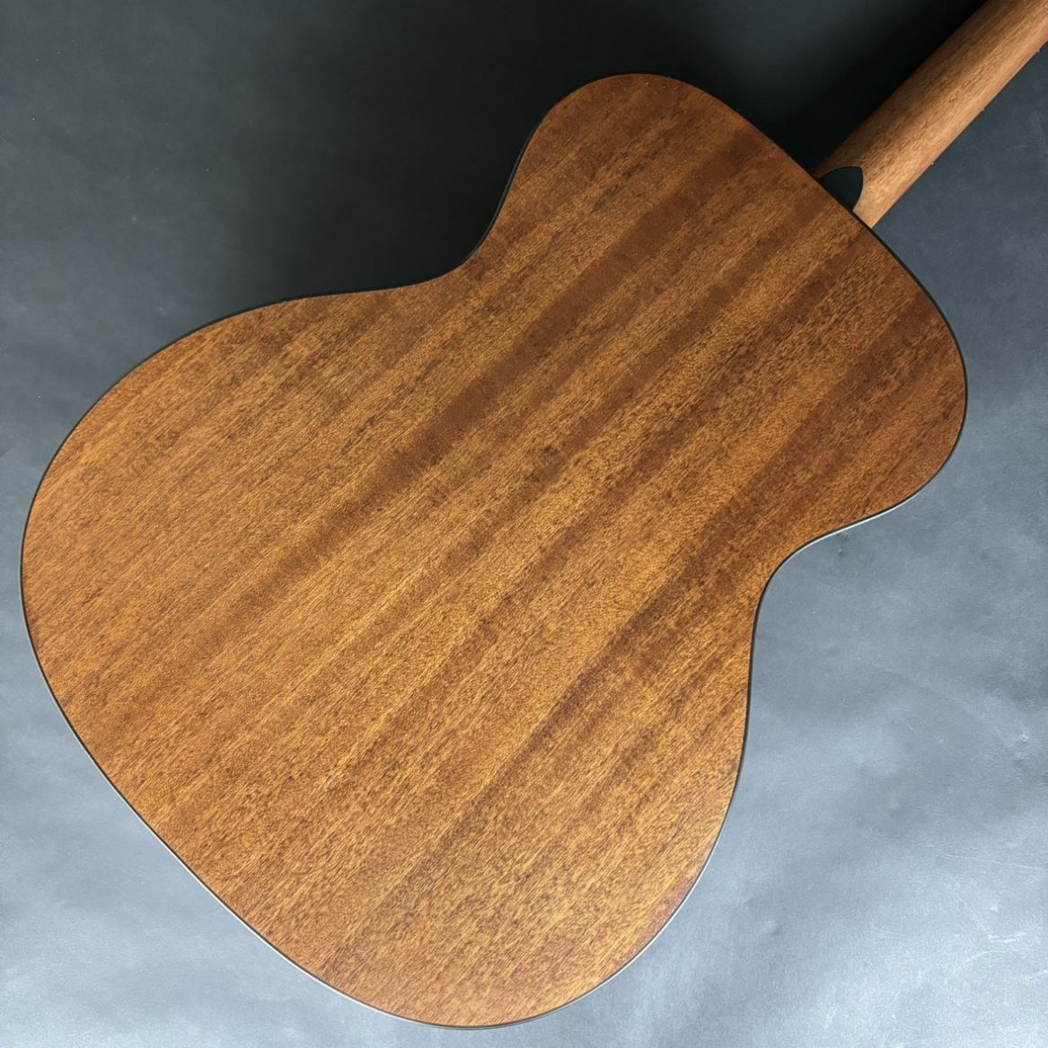 Gopherwood Guitars i110 アコースティックギター OOOサイズ【音に
