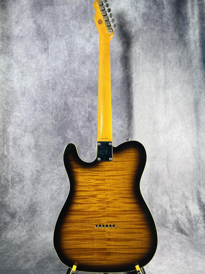 Fender Japan TLC-62B 50th Anniversarry（中古）【楽器検索デジマート】