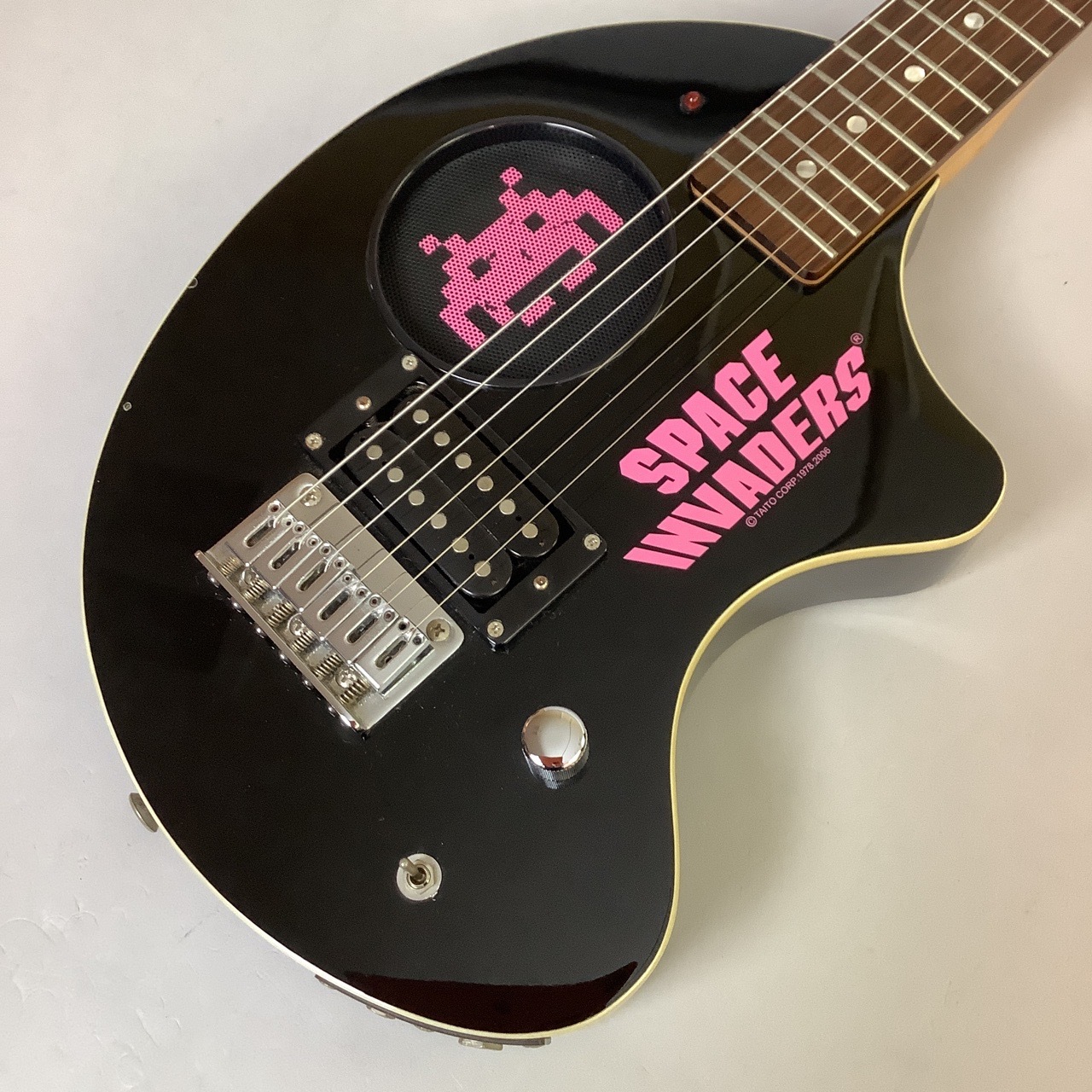 FERNANDES ZO-3 SPACE INVADERS（中古/送料無料）【楽器検索デジマート】