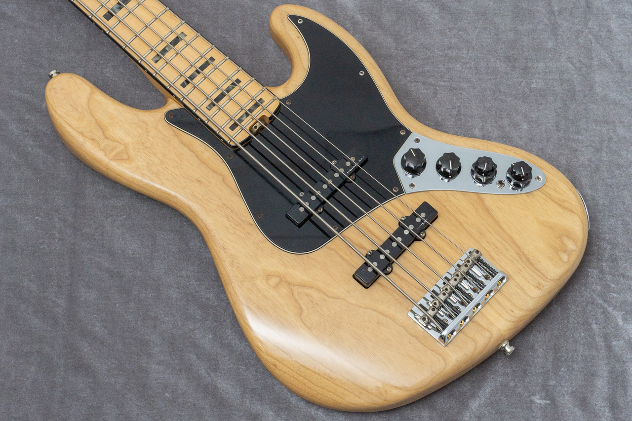 Fender American Elite Jazz Bass V 2018 4.74kg #US18072128