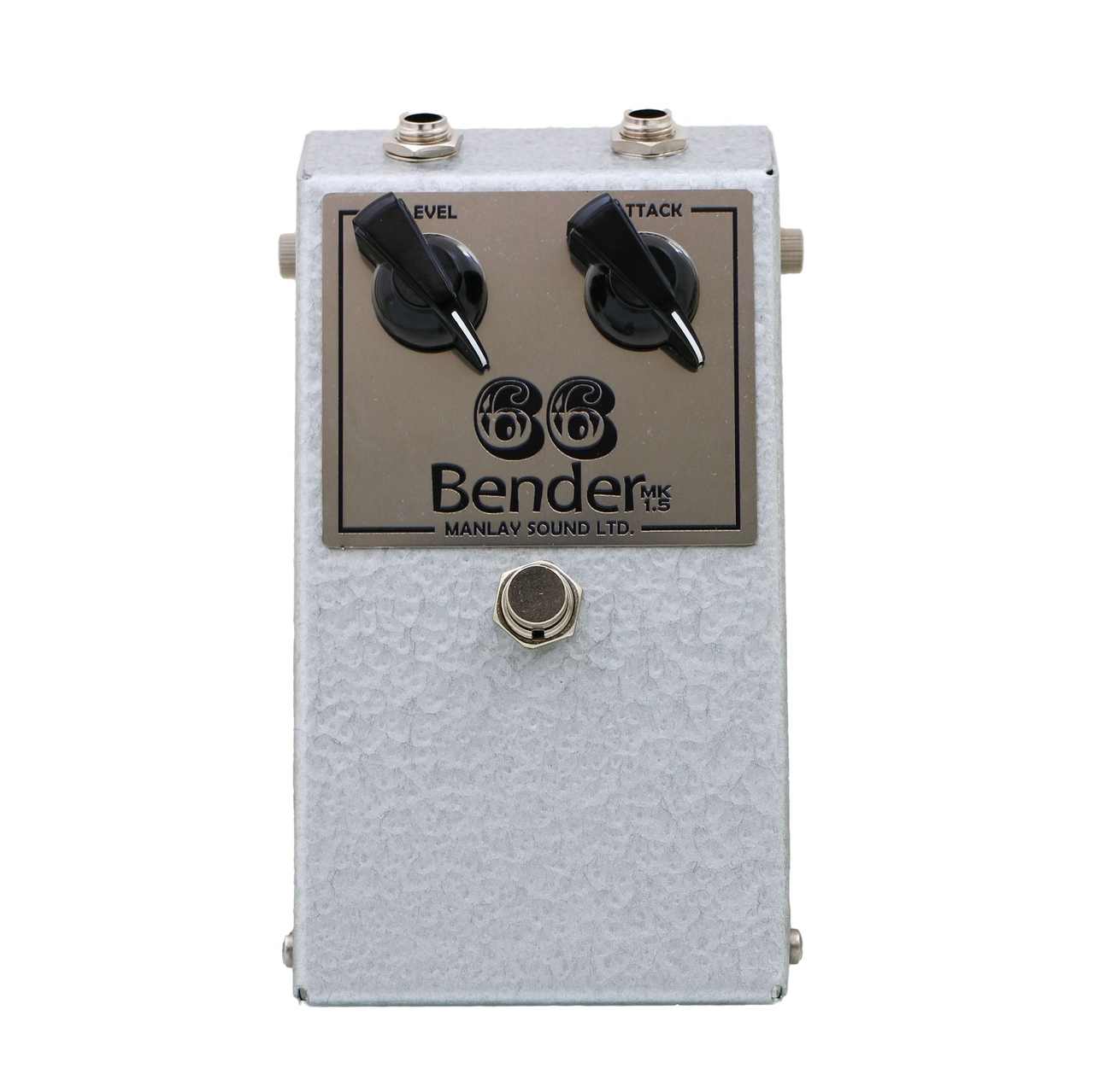 Manlay Sound MkI Tonebender ファズ | hartwellspremium.com