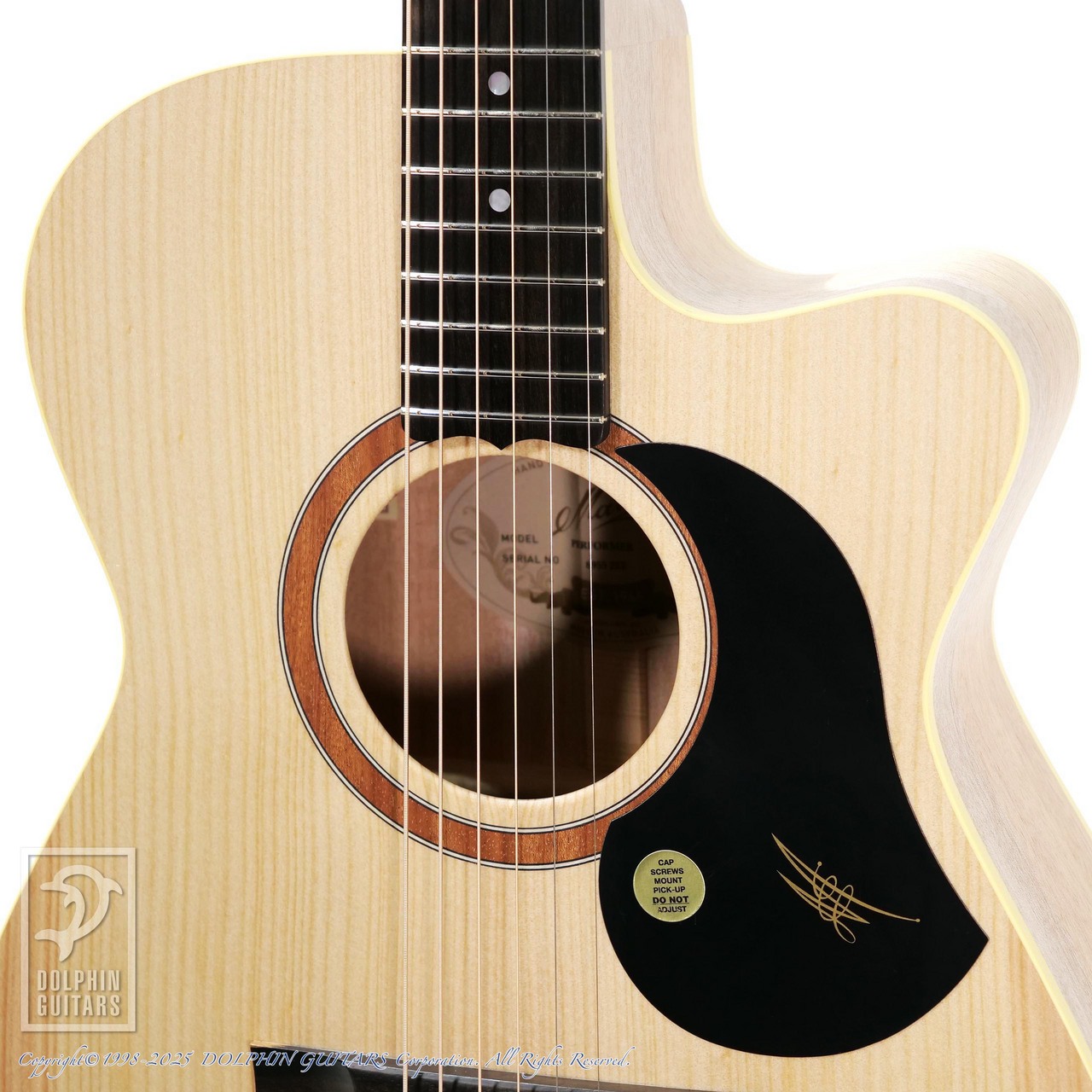 ギター MATON Performer The Performer - Maton Guitars - Rich, Punchy Tone