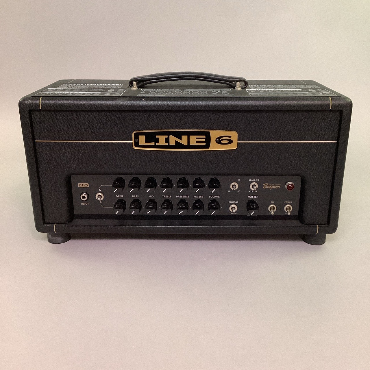 LINE 6 DT25 Head（中古/送料無料）【楽器検索デジマート】