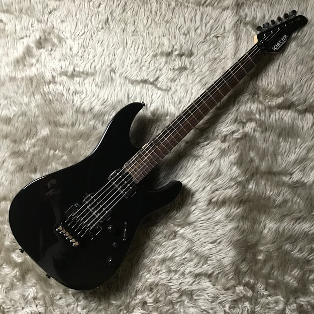 SCHECTER L-NV-3-24-AL-2H/R【3.56kg】（新品/送料無料）【楽器検索