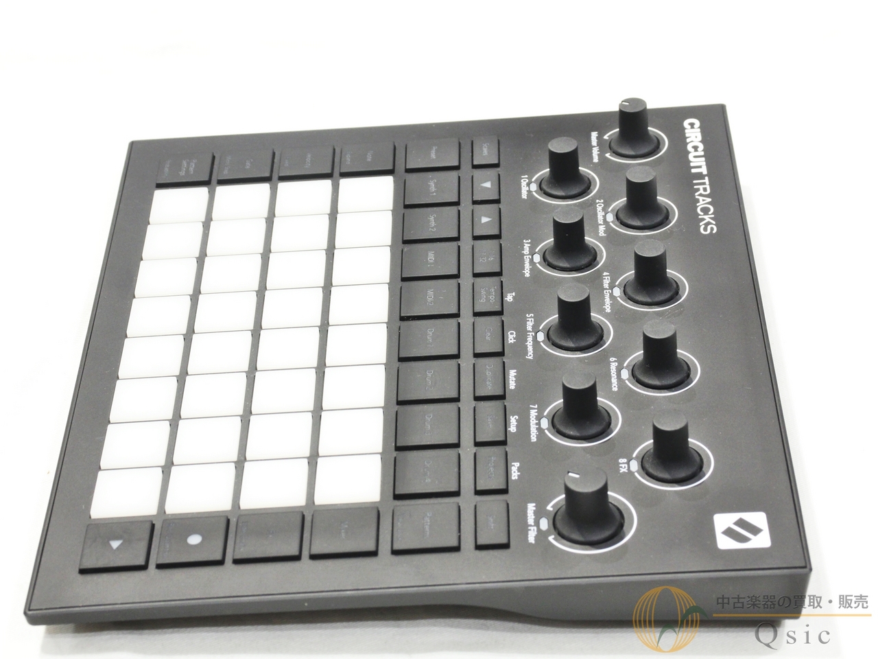 Novation Circuit Tracks [XLL84]【難波店在庫】（中古/送料無料