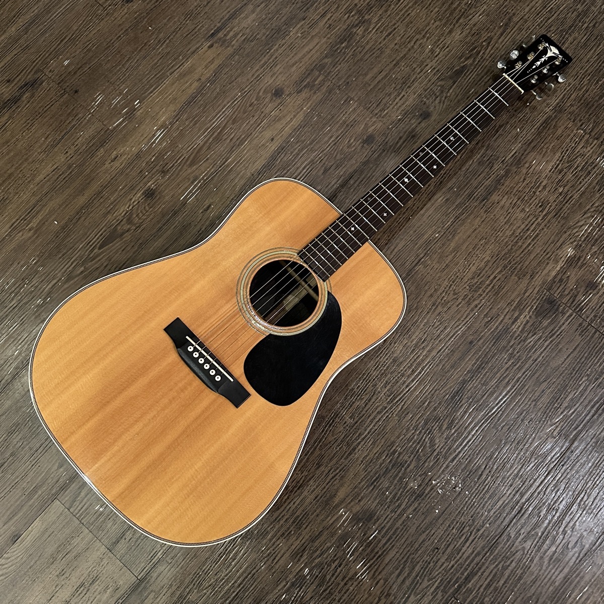 Stafford SF-600 Acoustic Guitar（中古/送料無料）【楽器検索デジマート】