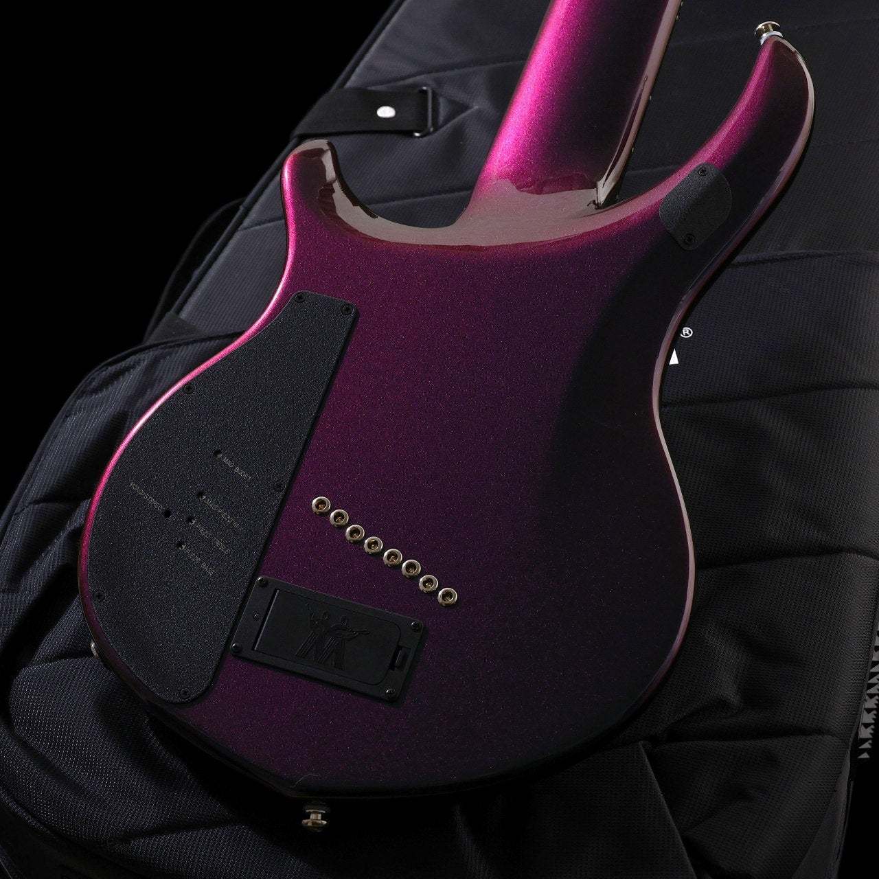 MUSIC MAN Majesty Premium Select 8 String MYSTIC DREAM【ジョン