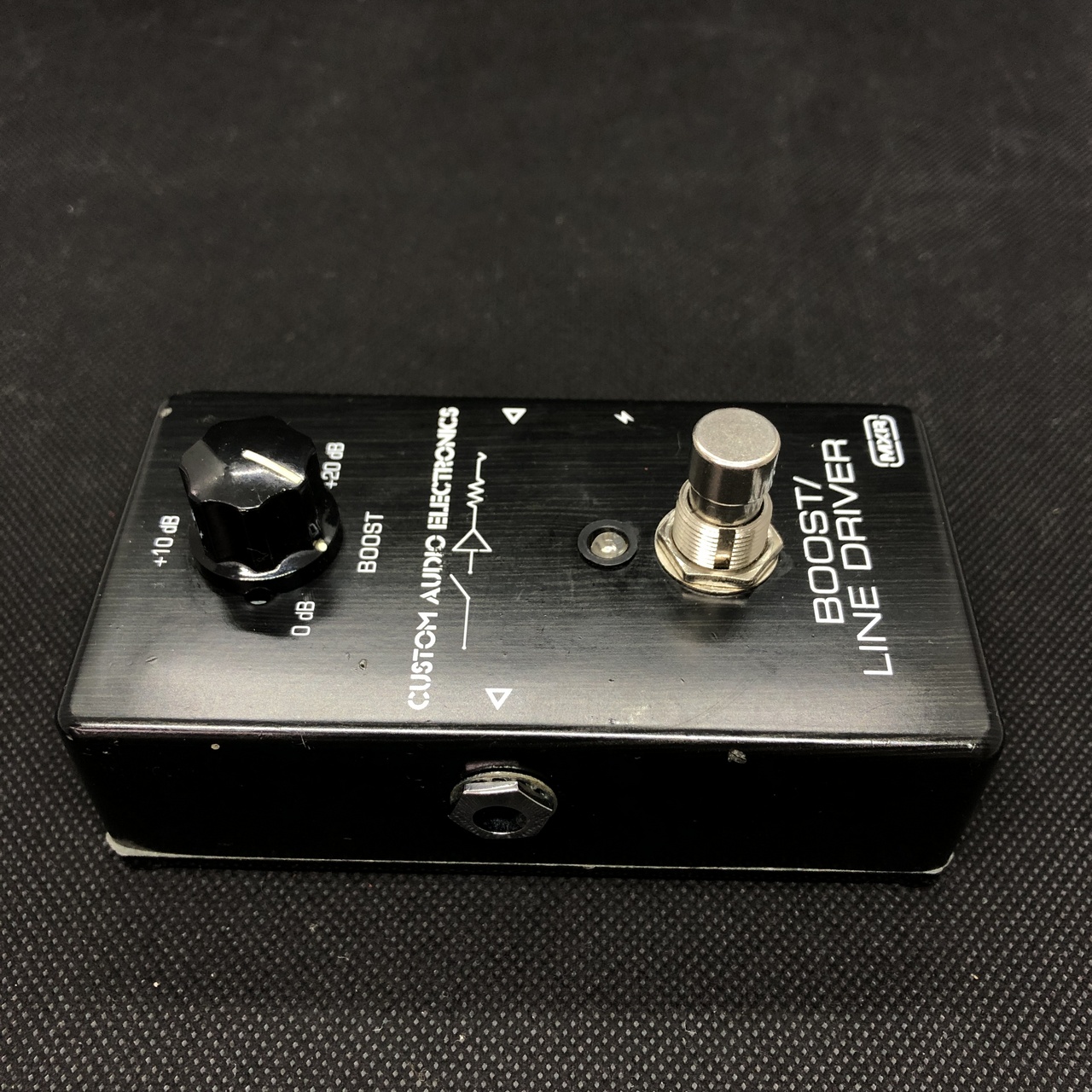 美品】MXR MC401 Boost/Line D【弦オマケ付き】 MXR MC401 BOOST/LINE