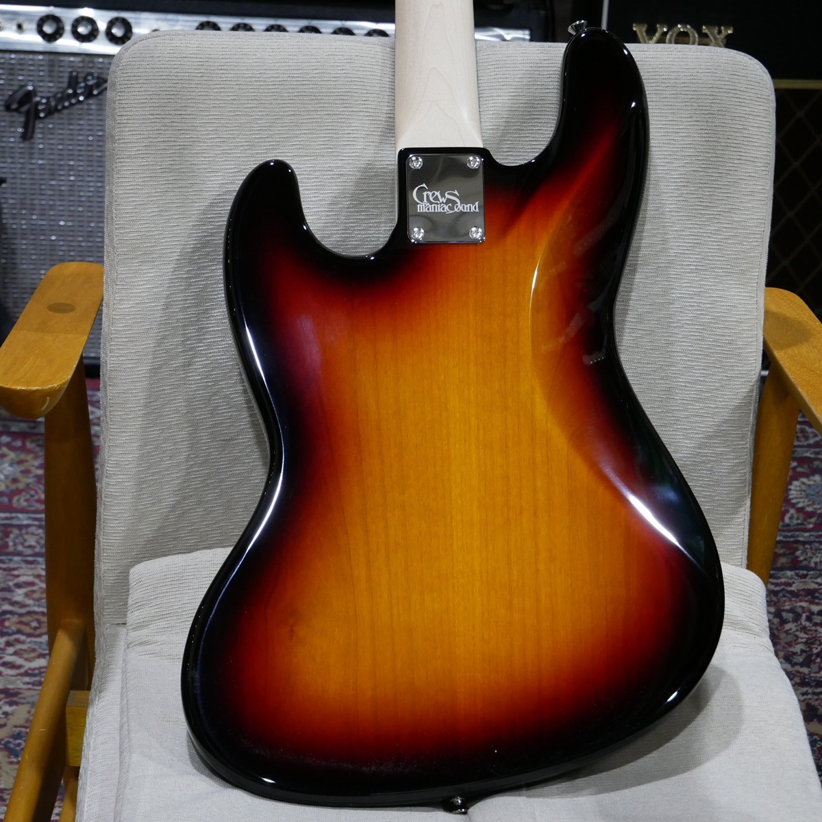 Crews Maniac Sound JB-Modern PUNK 2024 【Legend Tone