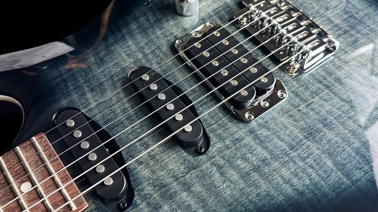 Ibanez Limited SA260FM (TGB) 【S/N:4L250500252｜3.16kg】（新品