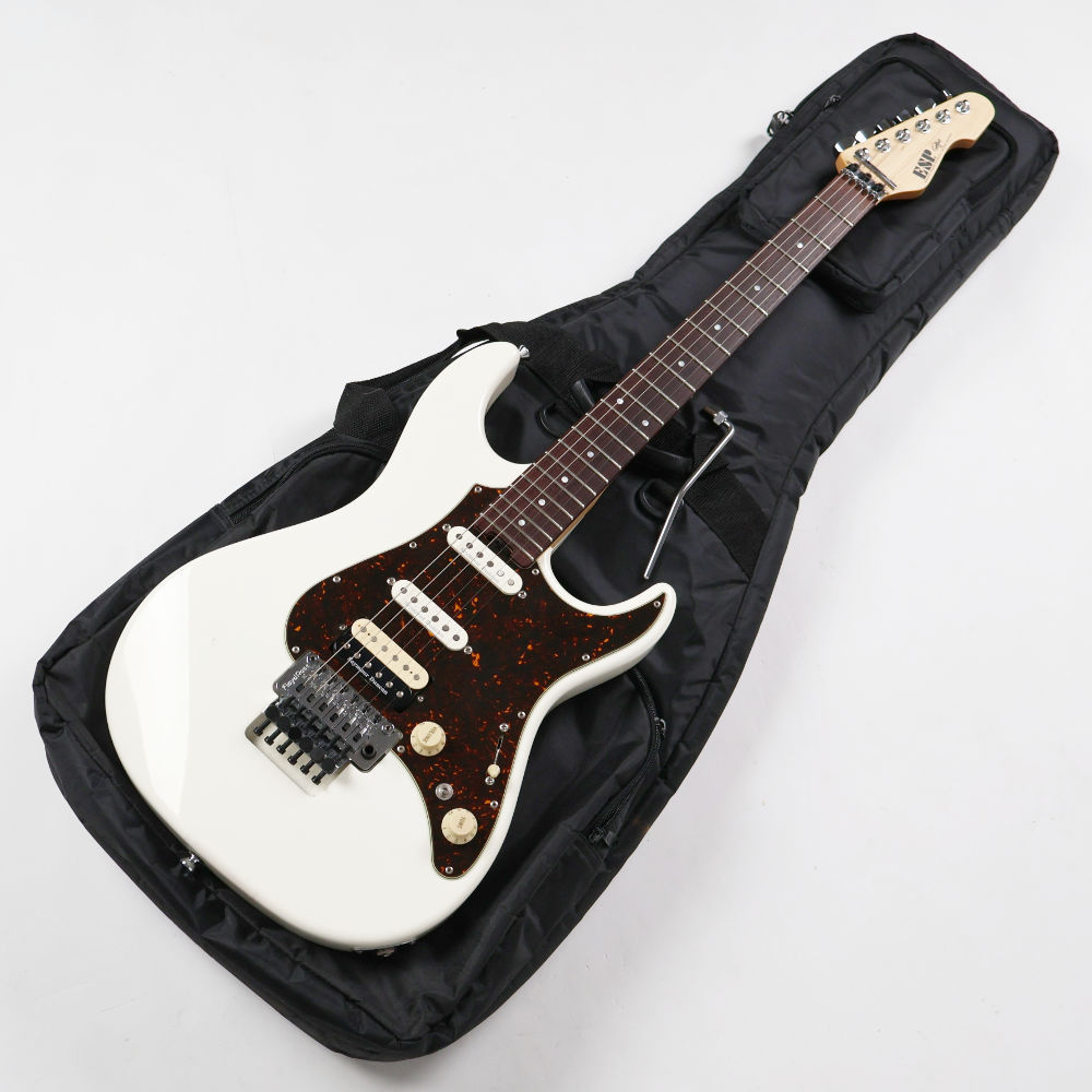 ESP SNAPPER AL 中古 ESP 【中古】 エレキギター ESP SNAPPER-AL FR WH スナッパー