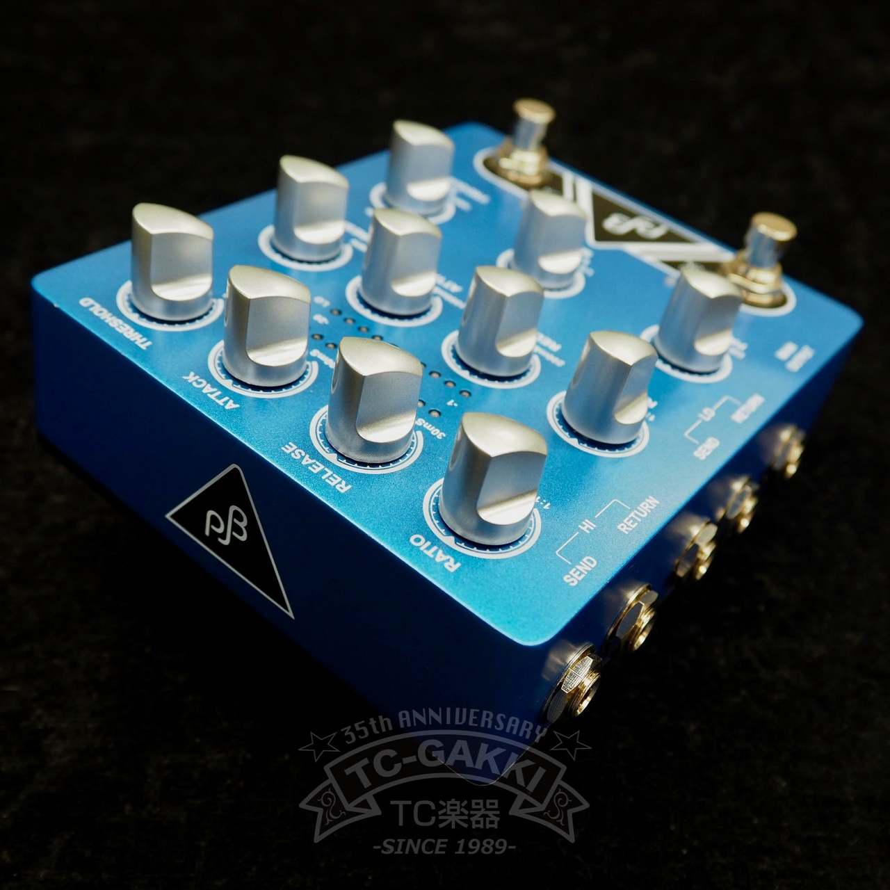 Phil Jones Bass X2C DUAL-BAND COMPRESSOR/CROSSOVER（中古）【楽器