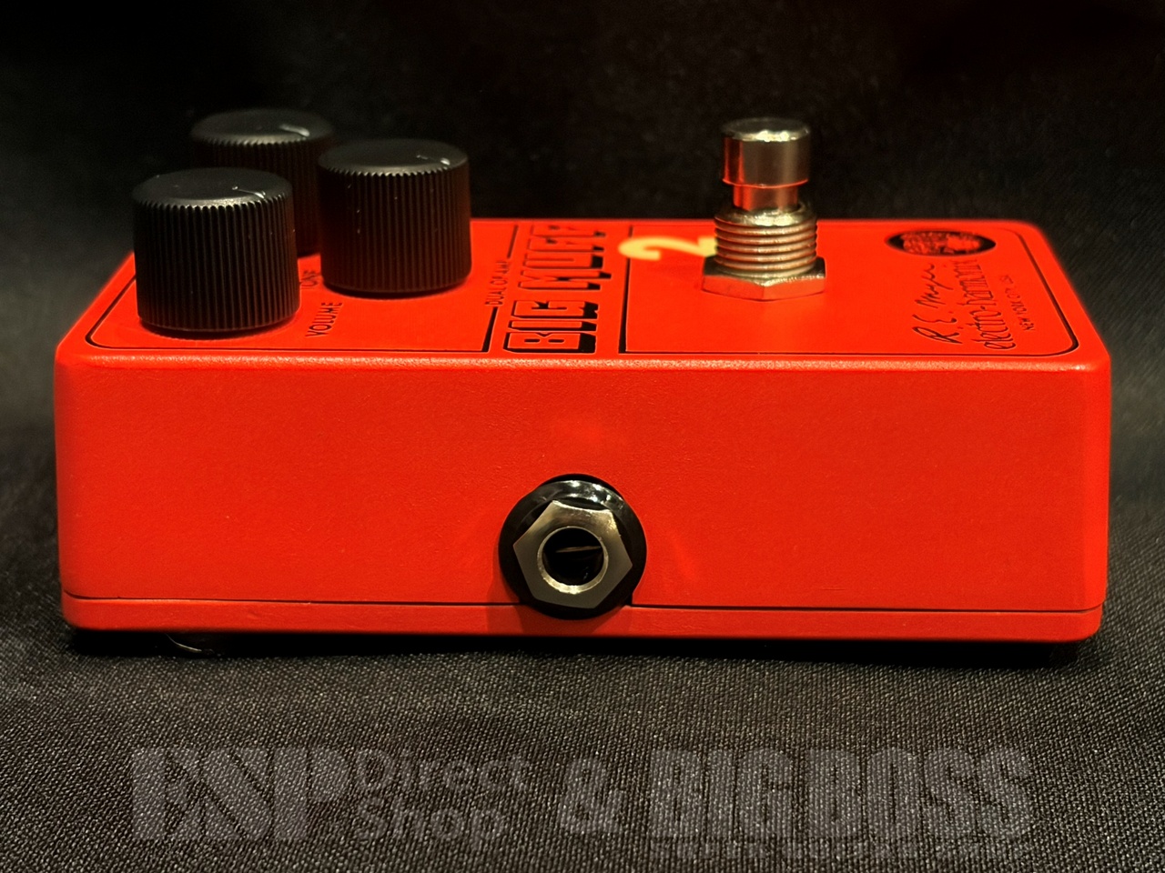 Electro-Harmonix Big Muff Pi 2（新品）【楽器検索デジマート】