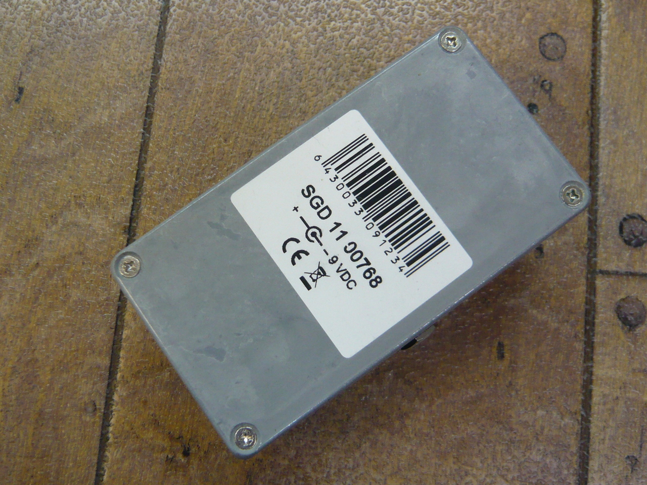 MAD PROFESSOR Stone Grey Distortion（中古/並行輸入）【楽器検索