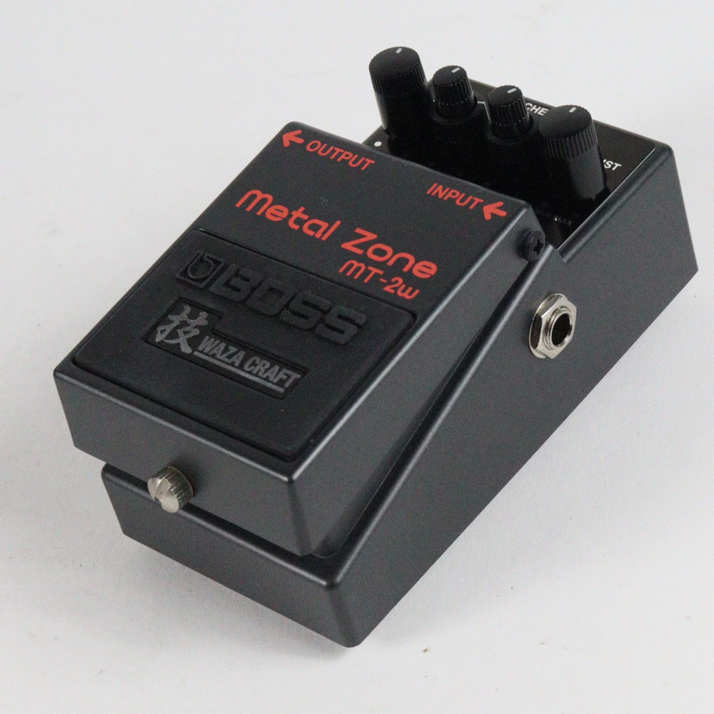 BOSS 【中古】 BOSS MT-2W WAZA CRAFT Metal Zone メタルゾーン