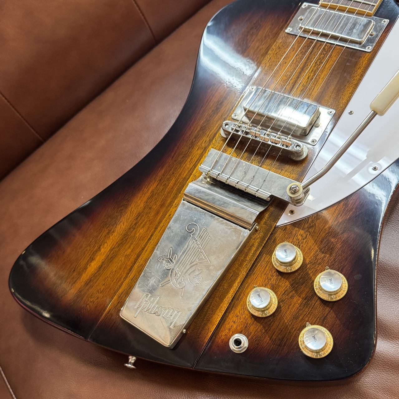 Gibson Custom Shop 【アウトレット品】 1963 Firebird V Maestro