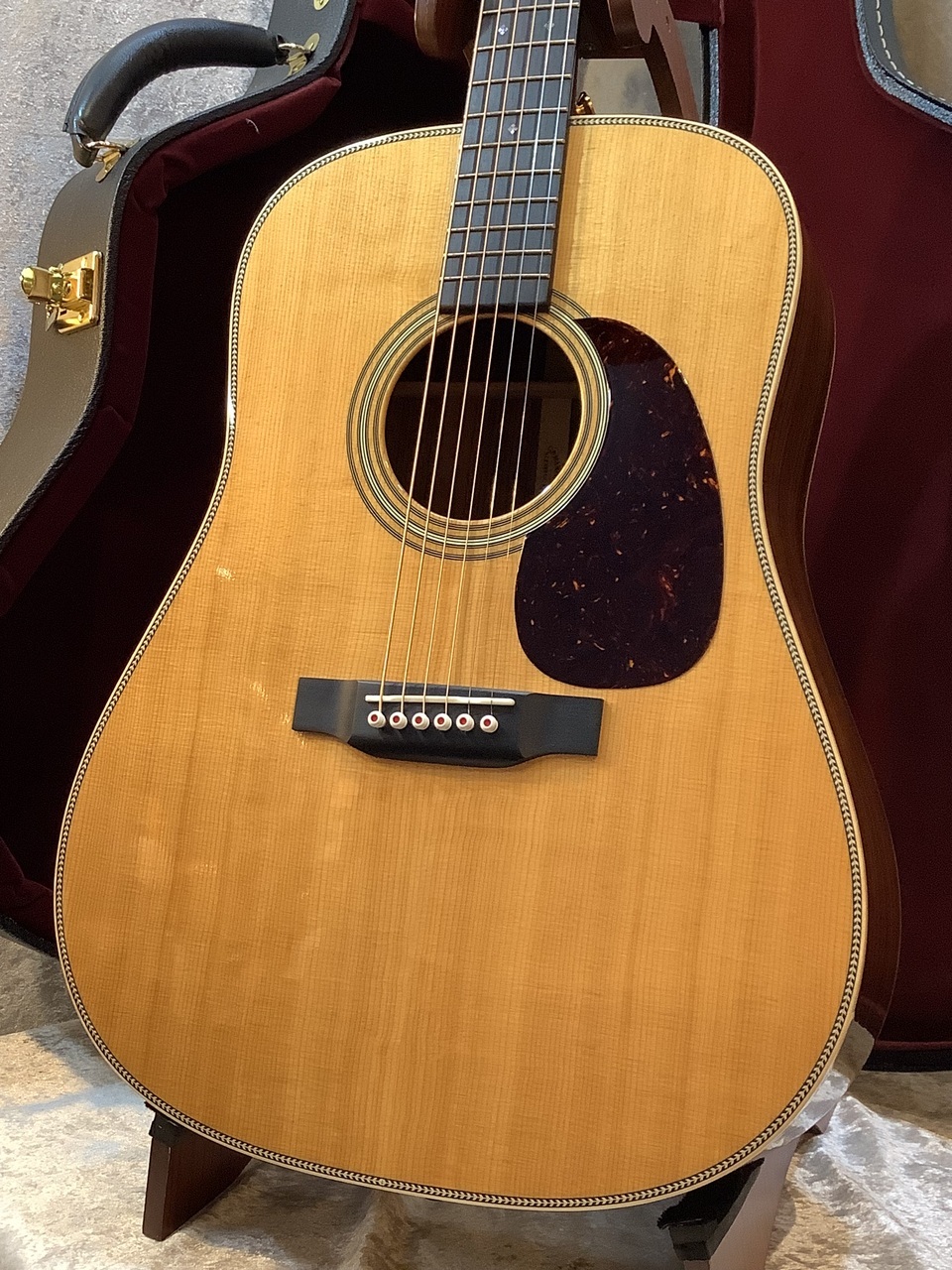 マーチン D-28 モダンデラックス 2019年製