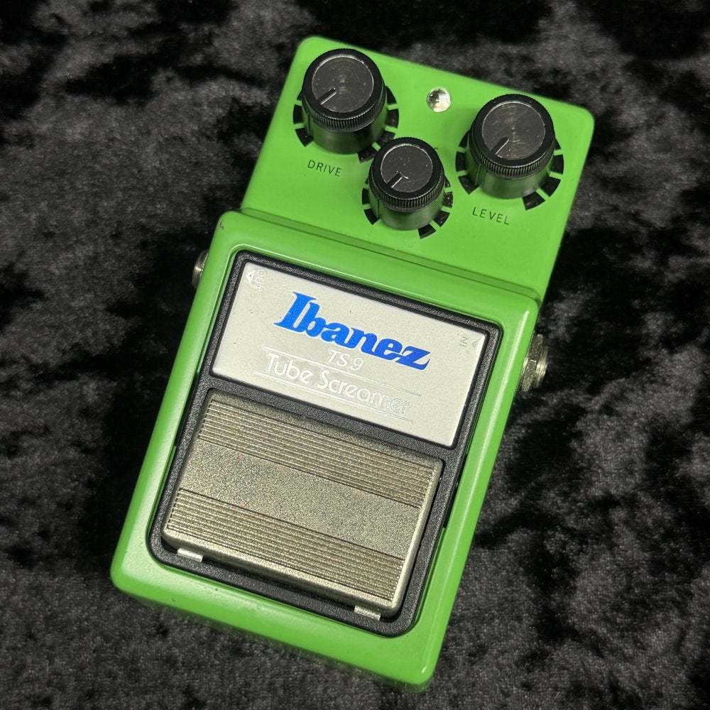 Ibanez TS9 Tube Screamer 中古 Ibanez TS9 Reissue / Tube Screamer 【新宿店】（中古）【楽器検索