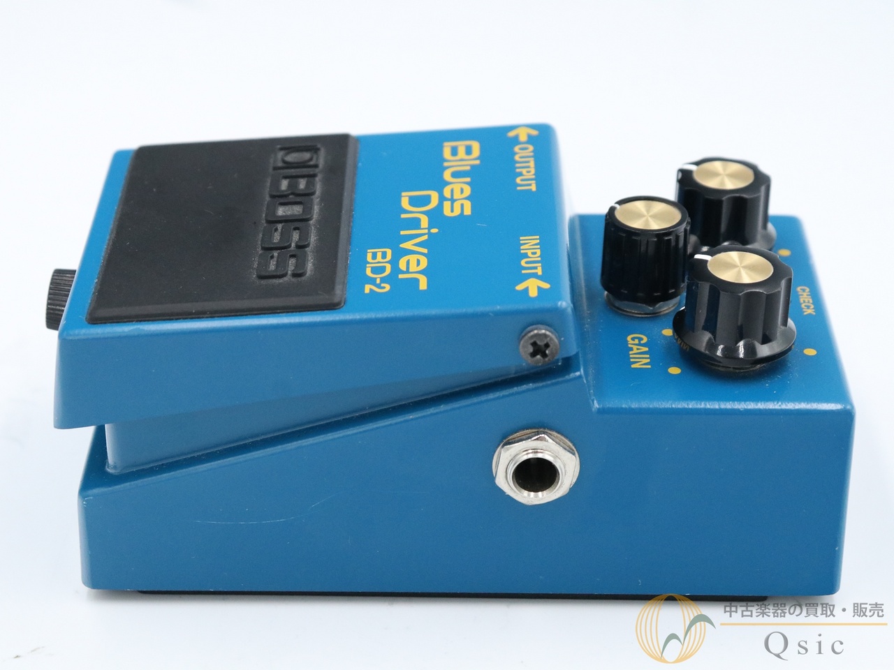 初期型セット BOSS BD-2 & OD-3 ZK1 Blues D 初期型セット BOSS BD-2