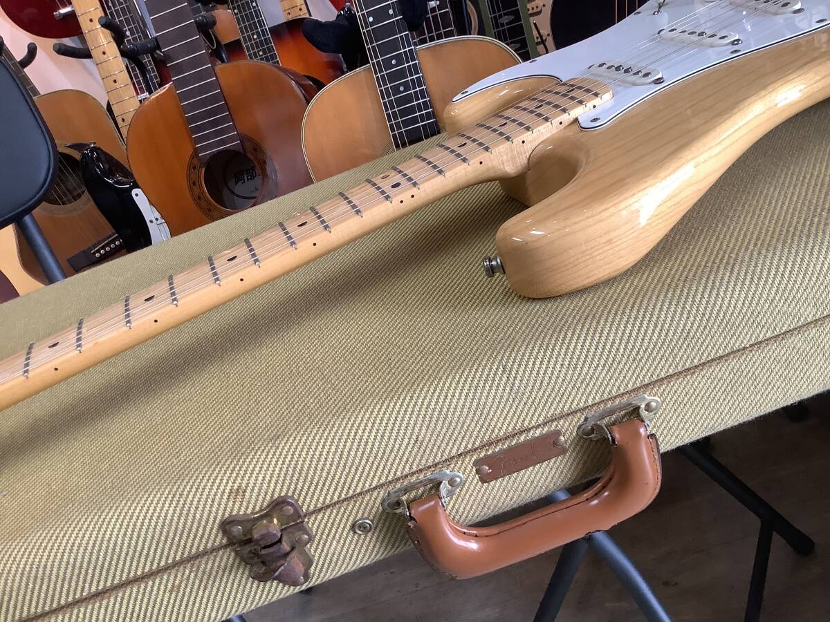 フェンダージャパン　ST71-85TX Fender Japan ST71-85TX フェンダージャパン（中古）【楽器検索