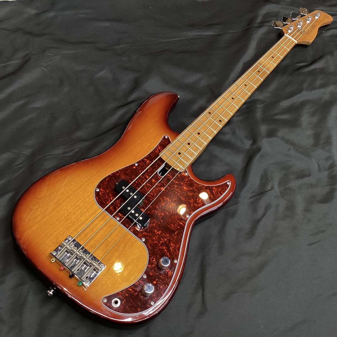 SIRE P5 プレシジョンベース　プレベ Sire P5 Alder-4 TS (サイアー 4弦 プレシジョンベースタイプ)（中古