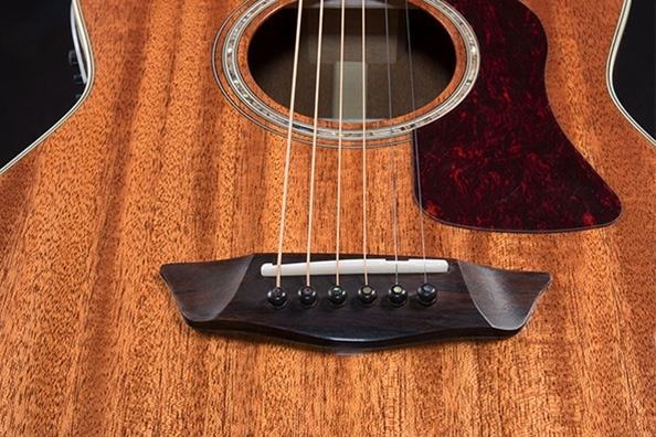 Washburn Comfort Series G55ce Koa Natural ワッシュバーン 【梅田店