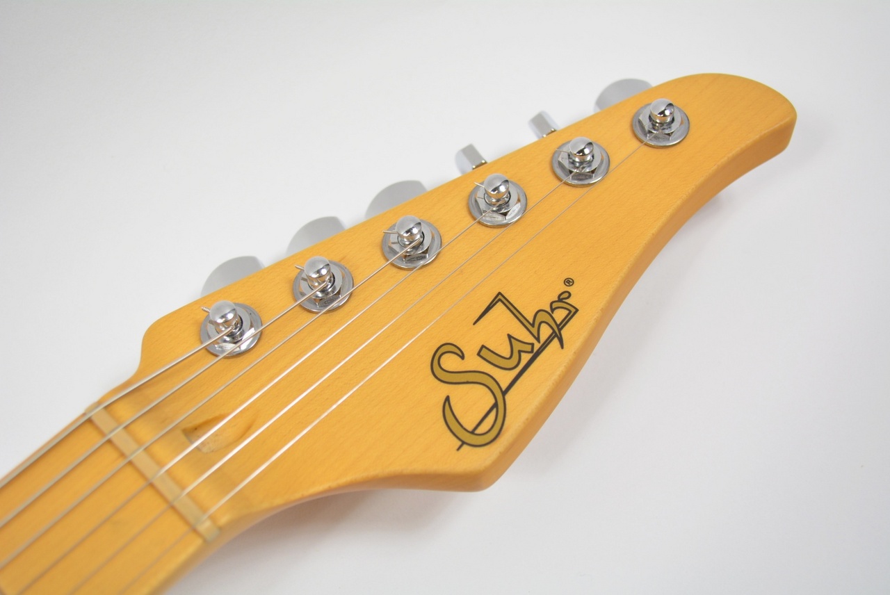 Suhr Classic T WOODSHED Trans White / M（中古）【楽器検索デジマート】