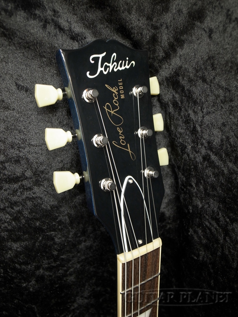 Tokai LS-101Q IB（新品）【楽器検索デジマート】