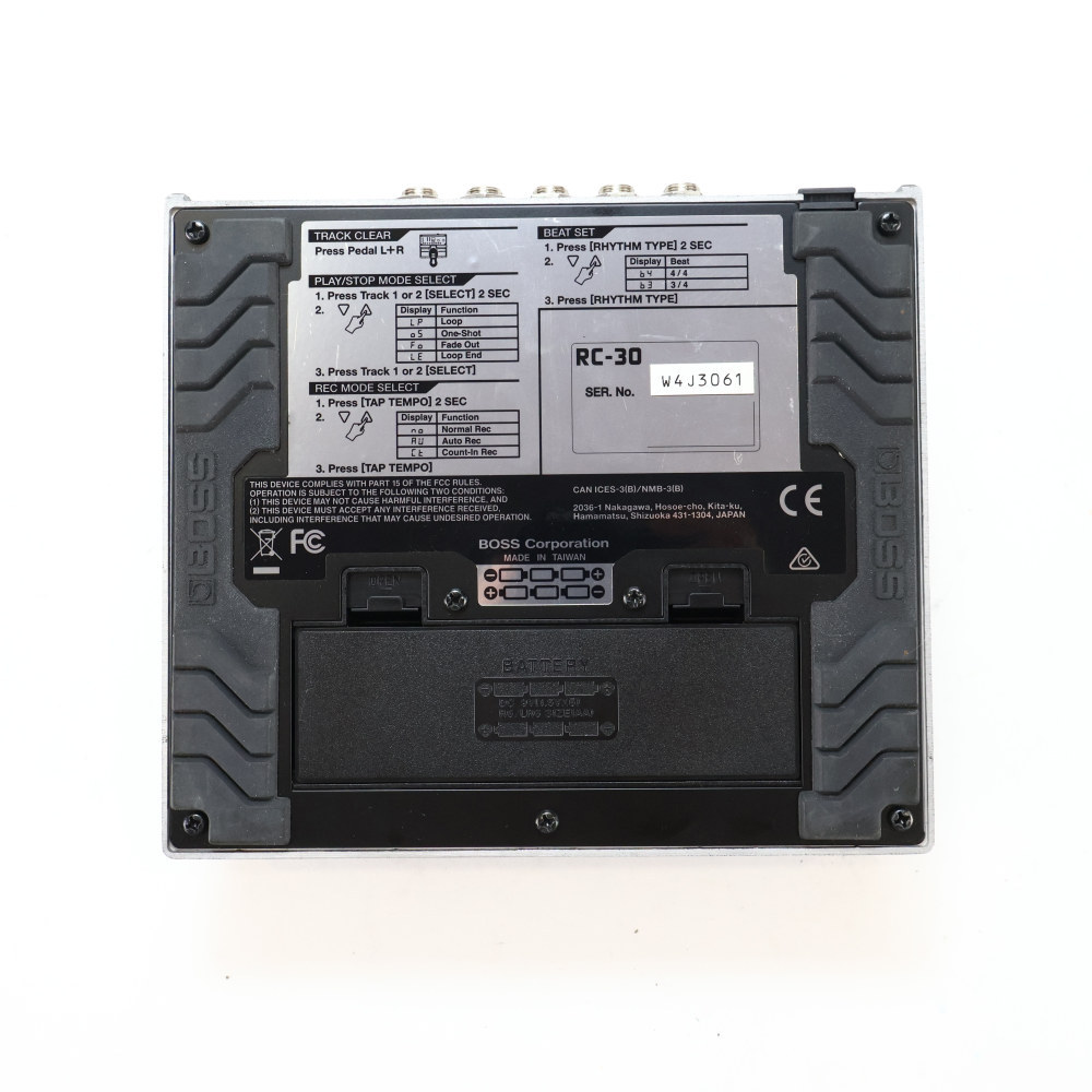 中古 BOSS RC-3 Loop Station ループステーション［ec01］ , 【公式通販】