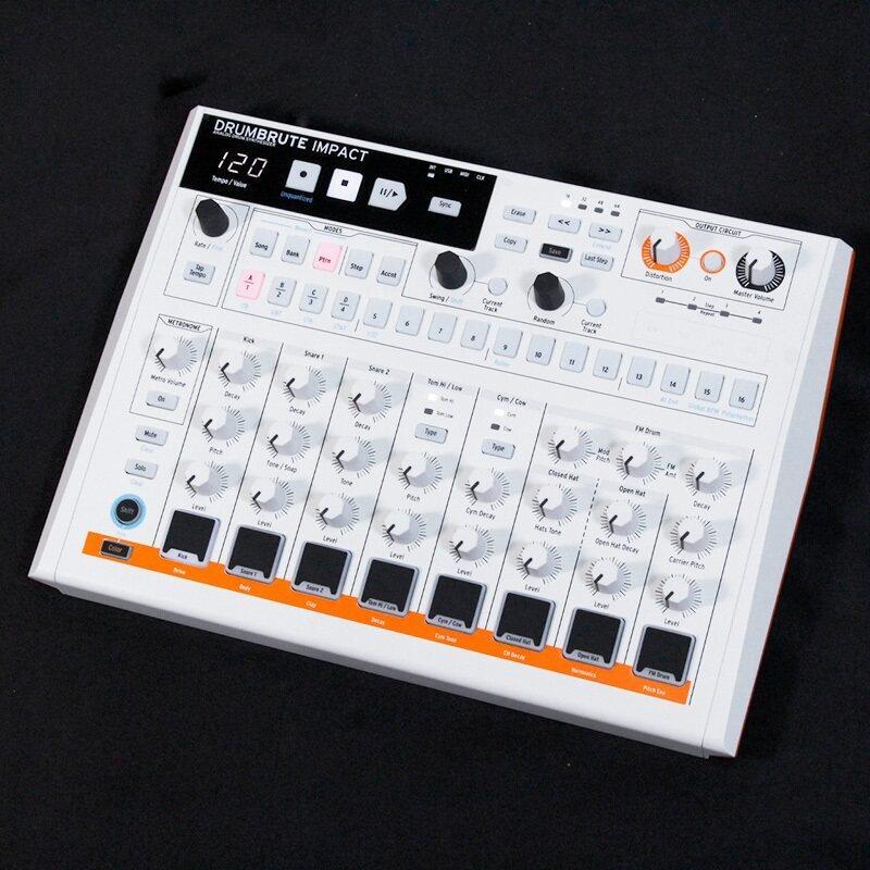 Arturia DRUMBRUTE IMPACT 1984 【展示アウトレット特価品