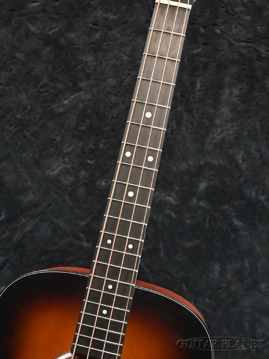 Martin DJR-10E Bass -Burst-【エレアコベース】【ローン金利0